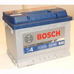 Acumulator Bosch S4 60ah 540A